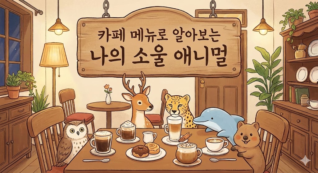 나의 소울 애니멀